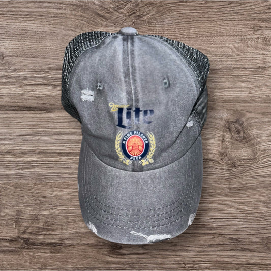 Miller Lite Ballcap